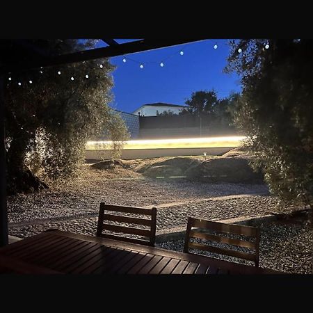 Casa Rural El Olivar De Valdefuentes Luaran gambar