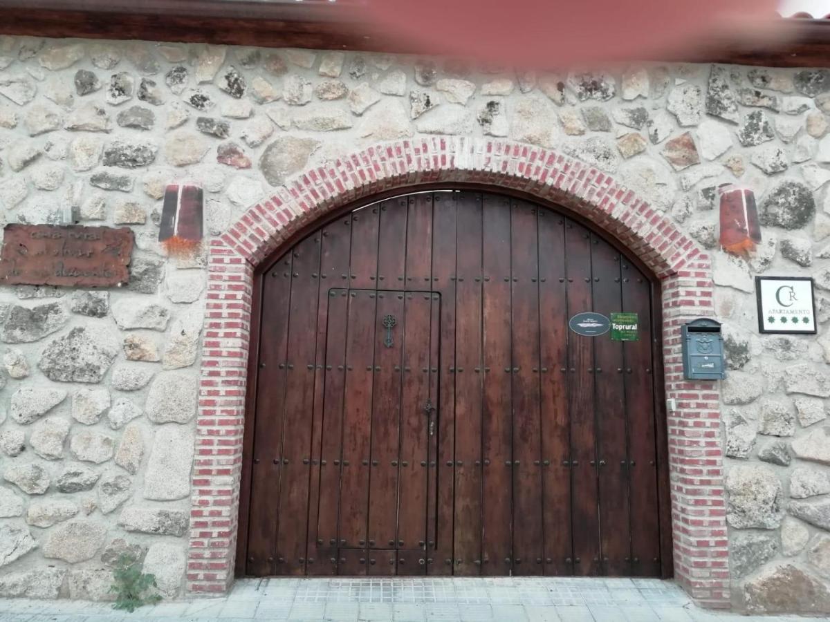 Casa Rural El Olivar De Valdefuentes Luaran gambar
