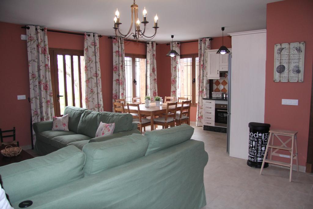 Casa Rural El Olivar De Valdefuentes Bilik gambar