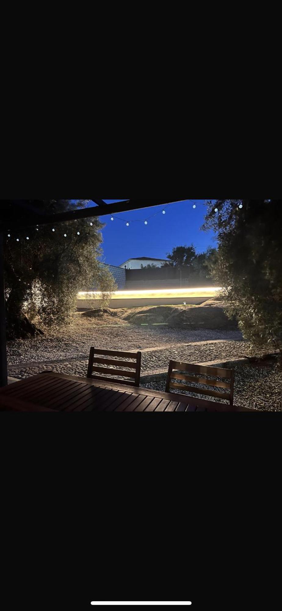 Casa Rural El Olivar De Valdefuentes Luaran gambar