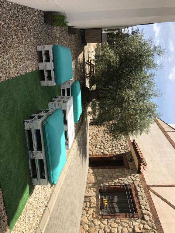 Casa Rural El Olivar De Valdefuentes Luaran gambar