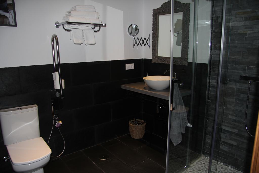 Casa Rural El Olivar De Valdefuentes Bilik gambar