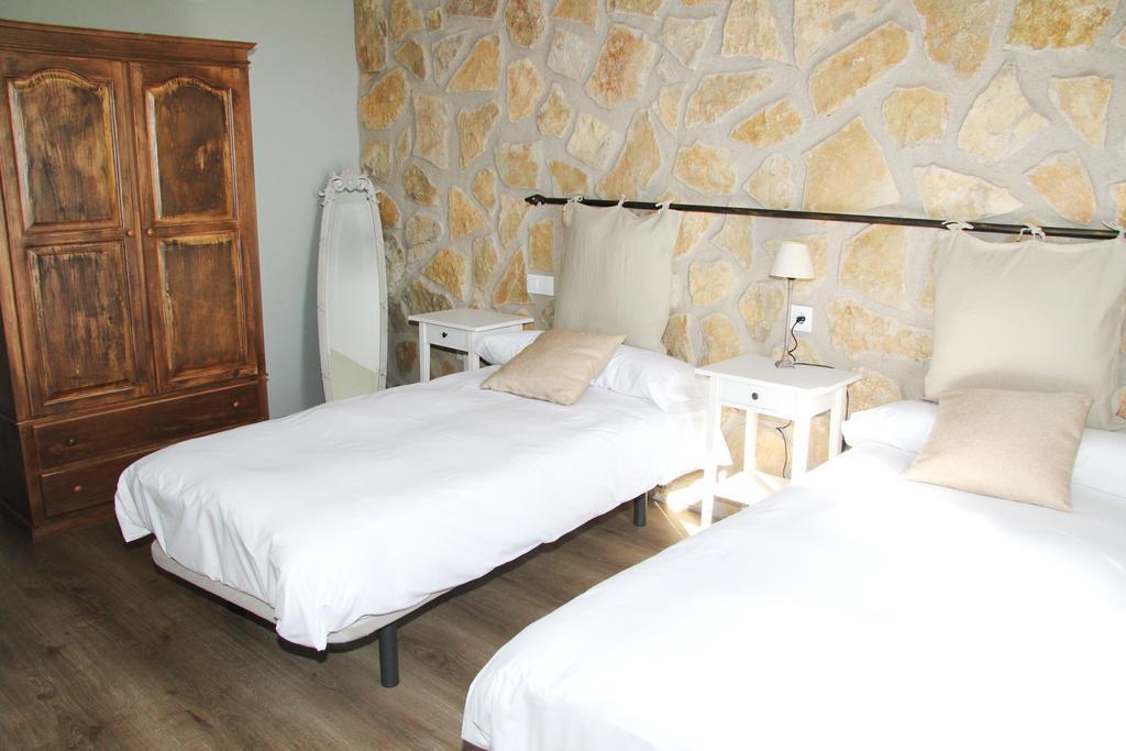Casa Rural El Olivar De Valdefuentes Bilik gambar