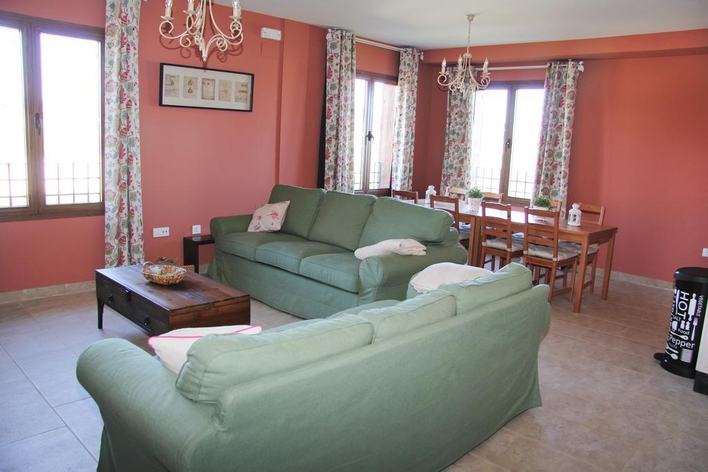 Casa Rural El Olivar De Valdefuentes Bilik gambar