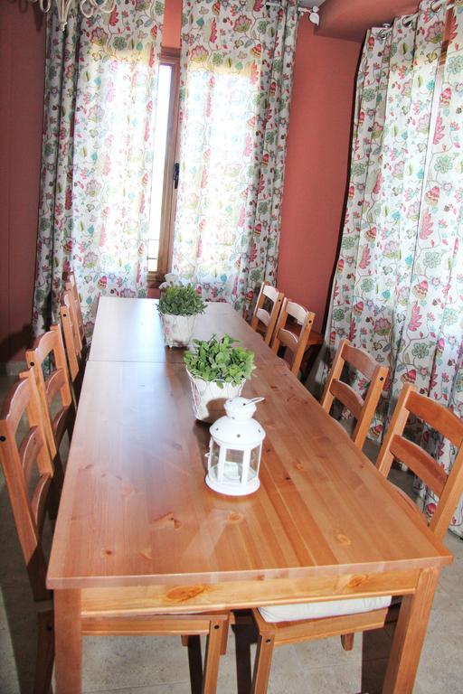 Casa Rural El Olivar De Valdefuentes Bilik gambar