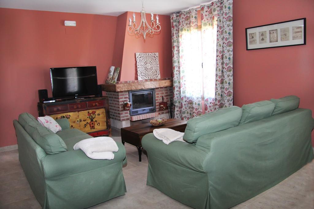 Casa Rural El Olivar De Valdefuentes Bilik gambar