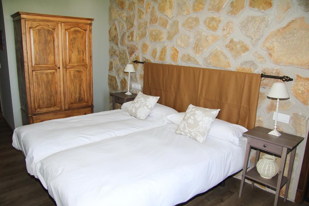 Casa Rural El Olivar De Valdefuentes Bilik gambar
